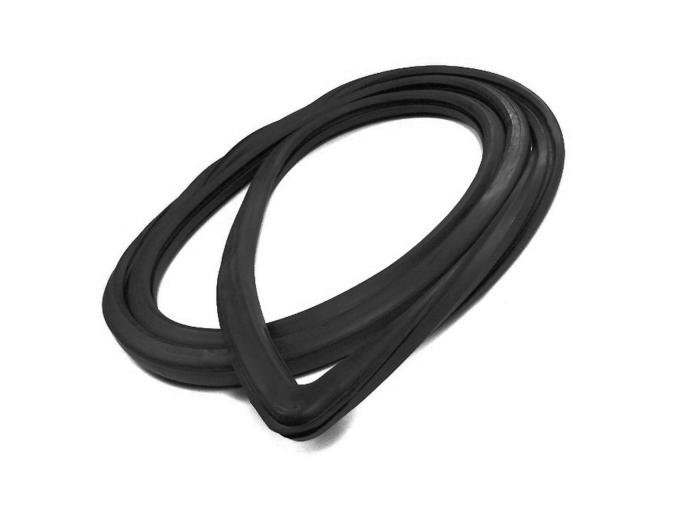 Metro Moulded Parts Quarter Window Seal, 75-91 GM Suburban, Fits Left or Right, with Trim Groove VQT 1975