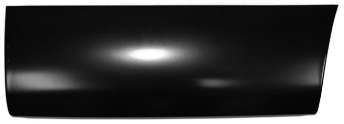Key Parts '95-'05 Lower Door Skin, Driver's Side 0873-173 L