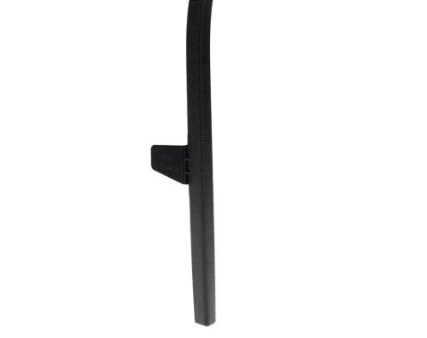 AMD Lower A-Pillar Trim, RH, Black, 95-00 Chevy GMC CK Pickup Truck SUV 447-4095-1R