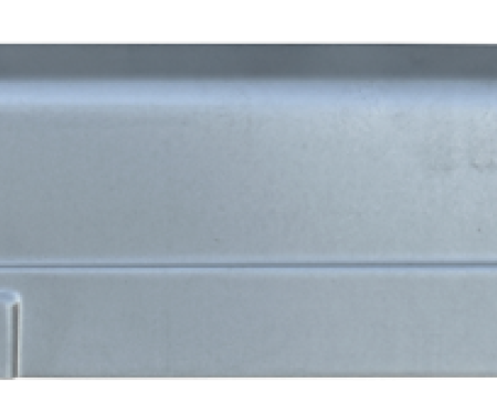 Key Parts '14-'18 Standard Cab, Rocker Bottom Plate, LH 0865-001