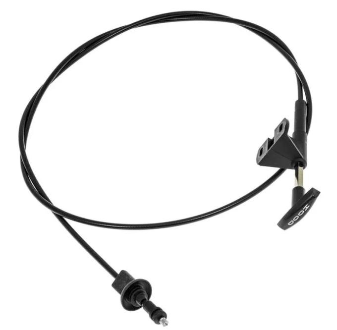 AMD Hood Latch Release Cable Assembly, 77-80 Chevy GMC C/K Truck K-458065