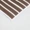 Detroit Muscle Technologies Mopar Plymouth Trailduster 1974-80 Exterior Side Trim Woodgrain Overlay - WALNUT TRAILDUSTER7480OL90-WALNUT
