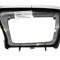 AMD Headlight Bezel, Silver/Black, Square, RH, 78-79 F100 F150 F250 Bronco X145-4578-1R