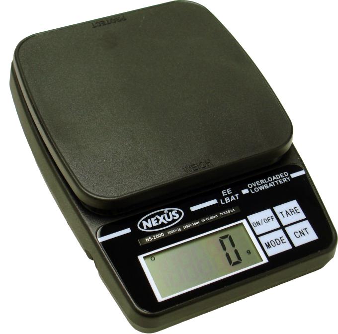 Proform Digital Engine Balancing Scale, 3000 Gram Capacity, Reads in 1 Gram Increments 66467