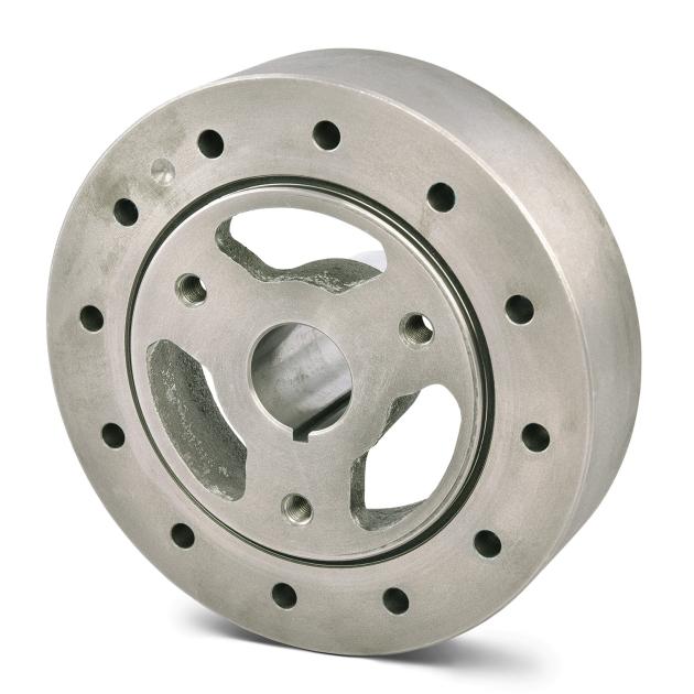 Proform Engine Harmonic Balancer, Fits SB Chevy Engines, 6-3/4 Inch ...