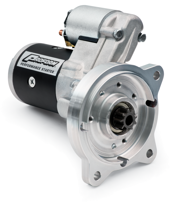 Proform High-Torque Starter, Gear Reduction Type, 1.4KW, Ford 221-351 Engine, Auto Trans 66270