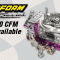 Proform Engine Carburetor, Race Series Model, 950 CFM, Mechanical Secondaries 67202