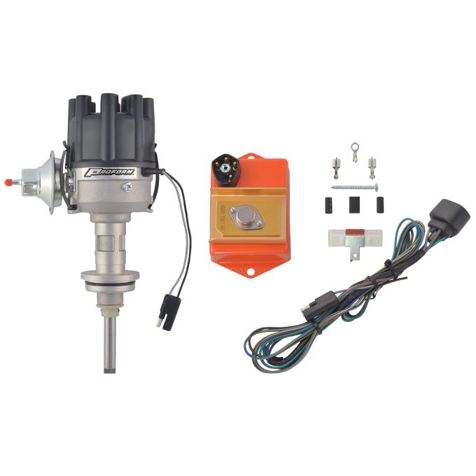 Proform Electronic Distributor Conversion Kit, Fits Chrysler 361-383-400 Engines 66993