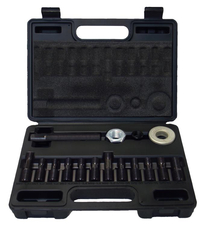 Proform Harmonic Balancer Installation Tool, Fits GM/Ford/Mopar and Metric 66520