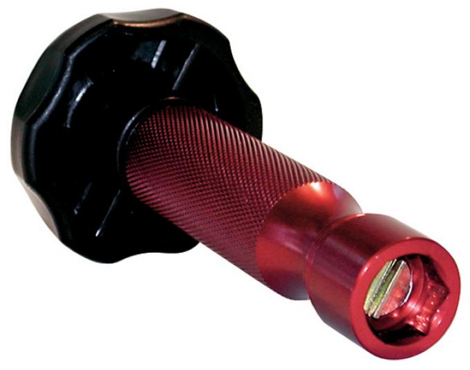 Proform Engine Carburetor Float Adjusting Tool, 5/8 Socket with Built-In Screw Driver 67443