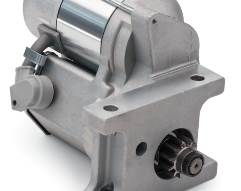 Proform High-Torque Starter, Gear Reduction Type, High Compression, Chevy V8, 168 Tooth 67050