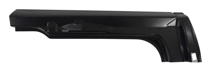 Redline Restomotive® 1996-1999 Chevy Truck Extended Cab Right Hand 3rd Door Rocker Panel Rear Section