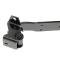 AMD Door Hinge, Upper or Lower, LH or RH, 53-56 F100 F250 F350 Ford Pickup Truck X520-4553