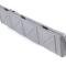 AMD Gas Fuel Tank, In Cab without EEC, 18 Gallon, 61-65 Ford F100 F250 F350 890-4561-18