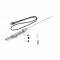 AMD Telescopic Antenna Kit, 60-62 Chevy GMC CK Truck X280-4060-S