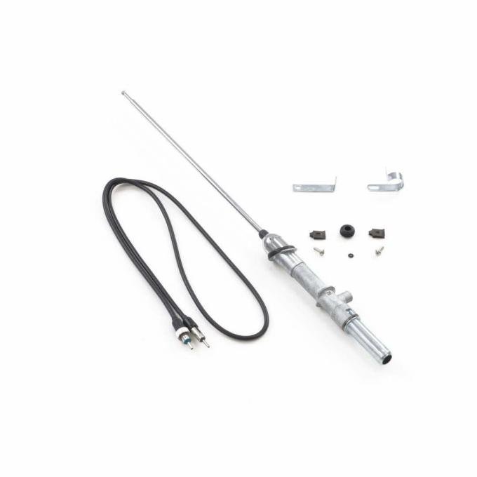 AMD Telescopic Antenna Kit, 60-62 Chevy GMC CK Truck X280-4060-S