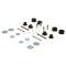 AMD Cab to Frame Mount Kit, 1/2 Ton 2wd, 28 pcs, 67-72 Chevy GMC C10 C15 Pickup Truck 427-4067-21S