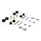 AMD Cab to Frame Mount Kit, 1/2 Ton 2wd, 28 pcs, 67-72 Chevy GMC C10 C15 Pickup Truck 427-4067-21S