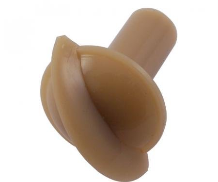 Dennis Carpenter Radio Station Selector Knob - 1941 Ford Car   11A-18804-P