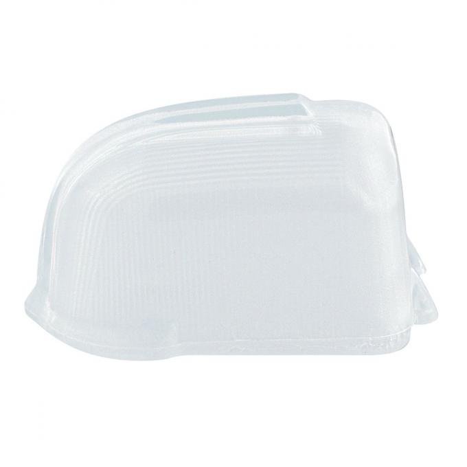 United Pacific Glass Parking Light Lens For 1942-46 Chevy Truck C7010