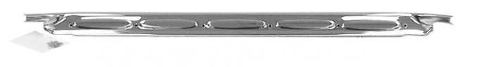 Key Parts '60-'66 Door Scuff Plate 0848-340 U