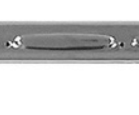 Key Parts '60-'66 Door Scuff Plate 0848-339 U