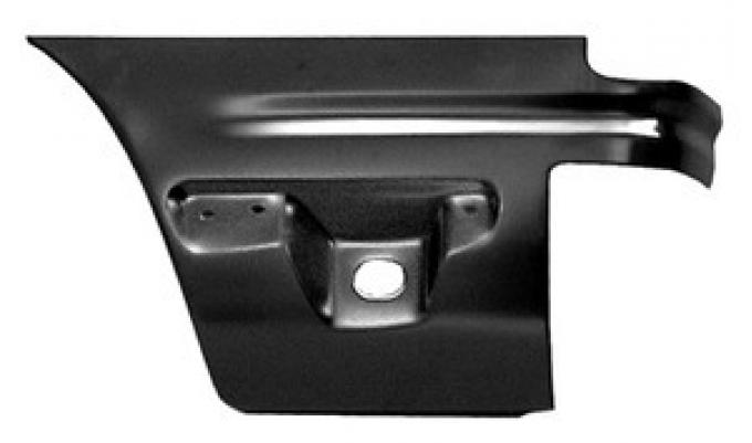 Key Parts '91-'94 Lower Rear Quarter Panel Section, Driver's Side 1995-133 L