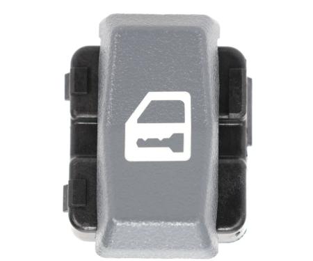 AMD Power Door Lock Switch, w/o Power Windows, 95-00 Chevy GMC C/K OBS Truck Tahoe Yukon Suburban X536-4095-1
