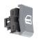 AMD Power Door Lock Switch, w/o Power Windows, 95-00 Chevy GMC C/K OBS Truck Tahoe Yukon Suburban X536-4095-1
