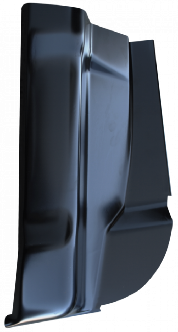 Key Parts '01-'03 Crew Cab Cab Corner, Driver's Side 1984-113 L
