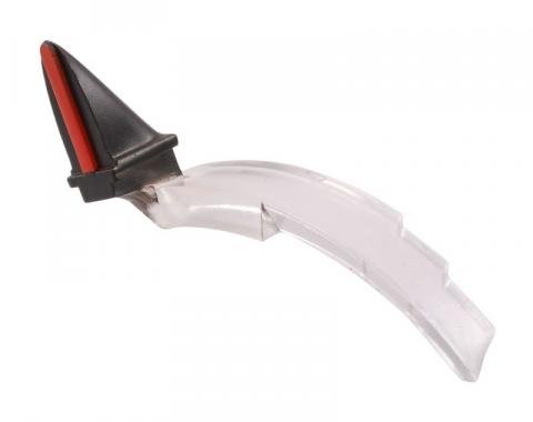 Dennis Carpenter Transmission Gear Shift Socket Indicator - 1965-72 Ford Truck, 1974-77 Ford Bronco D3TZ-7A110-A