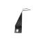 AMD Battery Hold Down Side Bracket, 67-74 F100 F250 F350 Bronco; 73-74 F150 341-4567