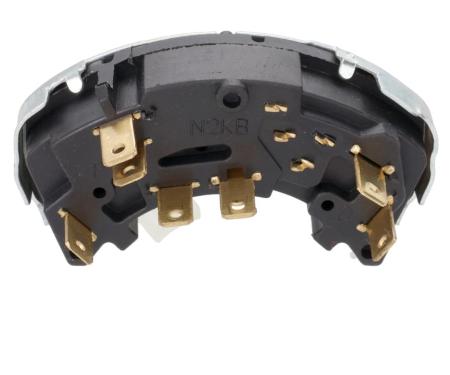 AMD Neutral Safety Switch, Automatic without console, 69-73 Camaro Chevelle 73-75 Chevy GMC CK Truck X417-3069-A