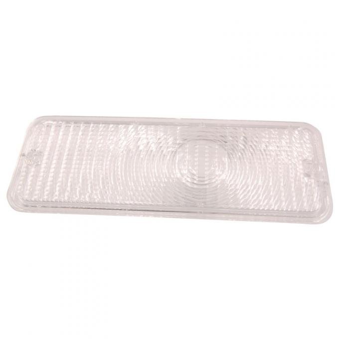 Dennis Carpenter Parklight Lens - Right or Left - 1973-74 Ford Truck D3TZ-13208-A