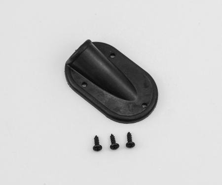 Detroit Muscle Technologies Mopar Dodge Truck 60-93, B 63-64, C 63-78 Body Parking / Emergency Brake Cable to Firewall Grommet with screws CHR2259118