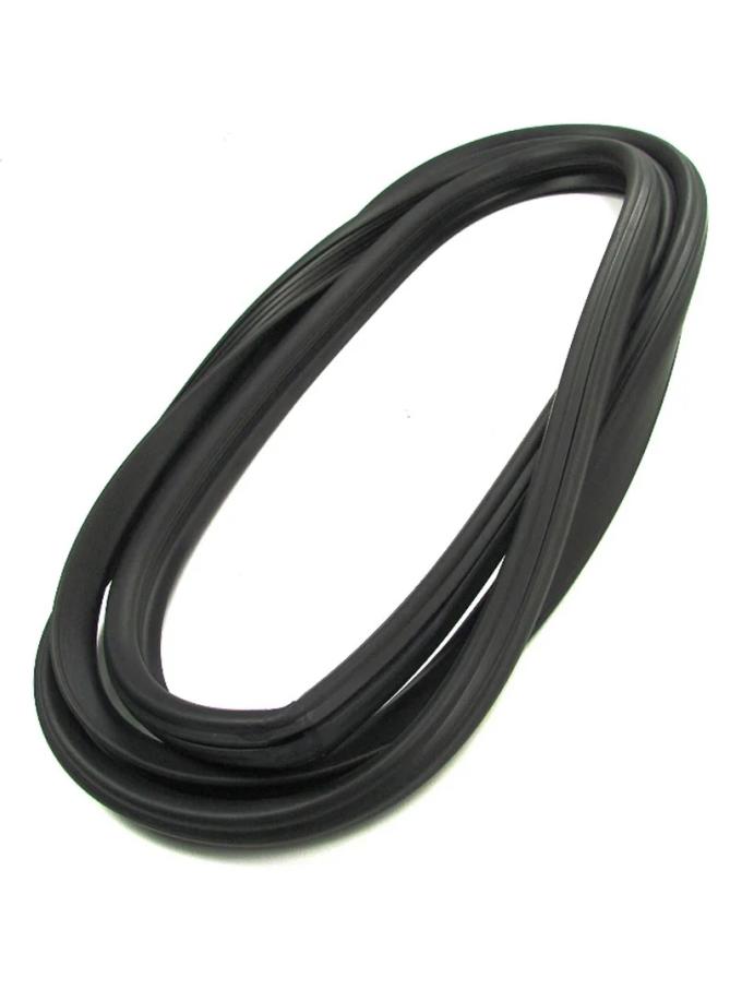 AMD Windshield Gasket Seal w/o Trim Groove, 61-66 Ford F100 F250 F350 Pickup X384-4561-1
