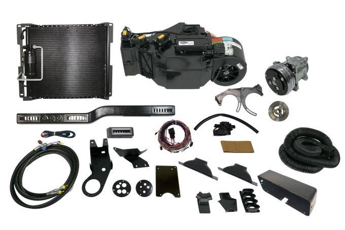 Vintage Air 1947-49 Chevrolet Pickup with Standard 6-Cylinder Gen 5 SureFit™ Deluxe Complete Kit 941556