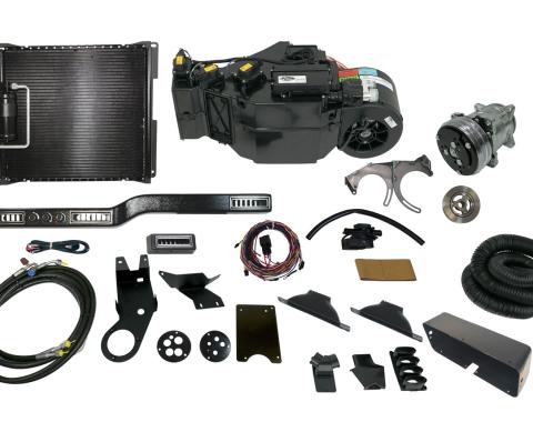 Vintage Air 1947-49 Chevrolet Pickup with Standard 6-Cylinder Gen 5 SureFit™ Deluxe Complete Kit 941556