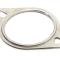 CFR Performance Exhaust Manifold Donut Seals Pair | Fits 1997-2019 GM Chevy LS Engines 4.8L 5.3L 5.7L 6.0L 6.2L | High-Temp Gasket Seal - Sold as Pair CFR-9984