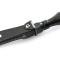 CFR Performance 1957-2026 Mopar Stainless Braided Chrysler HEMI 5.7L, 6.1L, 6.4L Center Sump Pan Flexible Dipstick CFR-1991
