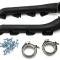 CFR Performance Cast Iron Low Profile V-Band Exhaust Manifolds 2003-Up 5.7L/6.1L/6.2L/6.4L Dodge/Mopar Gen III HEMI Engines HZ-9966