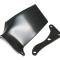 CFR Performance 1969-86 Chevy Small Block OEM Style Water Pump Mounted Alternator Bracket Set (LWP) HZ-9317