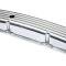 CFR Performance Aluminum Valve Covers - Short Style - Compatible with Chevy Small Block 283-400 - Finned HZ-6031-3