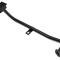 CFR Performance 1969-1997 Ford Steel Ford 351W Double Sump Racing Oil Pump Pickup Black Finish HZ-9449-PBK