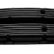 CFR Performance Aluminum Valve Covers - Short Style - Compatible with Chevy Small Block 283-400 - Finned HZ-6031-3