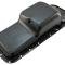 CFR Performance Steel Oil Pan Fits 1966-1972 B-Body & 1970-1974 E-Body Chrysler/Mopar Big Block B/RB 361-383-400-413-426W-440 - 5-Quart, Center Sump HZ-9492