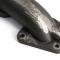 CFR Performance Cast Iron Low Profile V-Band Exhaust Manifolds 2003-Up 5.7L/6.1L/6.2L/6.4L Dodge/Mopar Gen III HEMI Engines HZ-9966