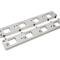 CFR Performance Aluminum Mopar HEMI Gen III Hellcat Supercharger to Head Adapter Plates & Idler Bracket Kit with Bolts and Gaskets Fits 2011+ VVT HEMI 5.7L, 6.1L & 6.4L - Machined CFR-7760-M-KIT