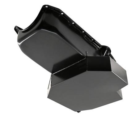 CFR Performance Steel Oil Pan Fits 1958-1979 Chevy SB 283-400 - Champion Racing HZ-7101