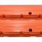 CFR Performance Steel Short Valve Covers - Fits 1965-95 Chevy BB 396-427-454-502 - 1 Hole HZ-9236